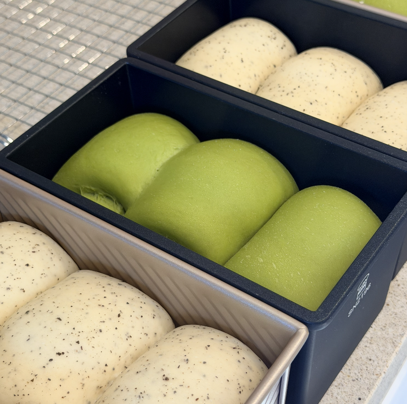 Earl Grey Milk Loaf